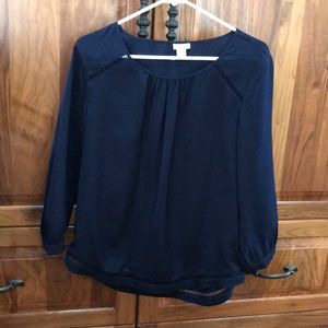 J crew top
